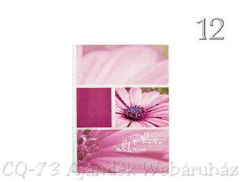Fotóalbum 36db 10x15-es képhez P4636