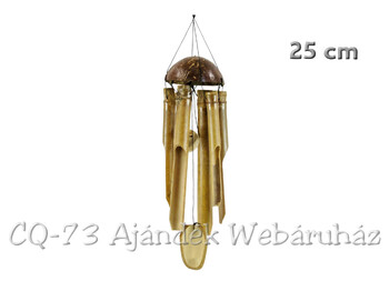 Szélcsengő 25cm