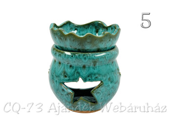 Csillaglámpa aromalámpa 12cm