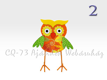 Őszi bagoly figura 13cm DH9899430