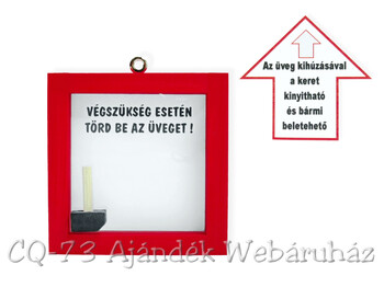 Végszükség esetén - nyitható