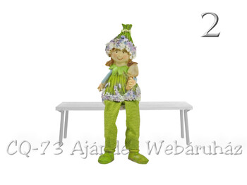 CQ2623 Lógólábú nefelejcs figura 2f