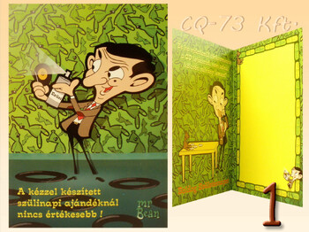 Borítékos képeslap 7