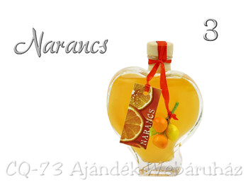 Narancs illatú habfürdő 200-250ml 5f
