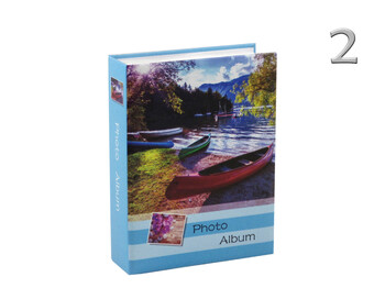 Fényképalbum 200db 15x20cm-es képhez MM46200 KKayak 4f