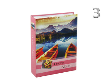 Fényképalbum 200db 15x20cm-es képhez MM46200 KKayak 4f