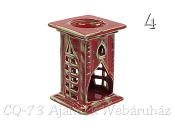 Aromalámpa Kápolna nagy 15cm