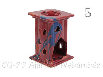 Aromalámpa Kápolna nagy 15cm