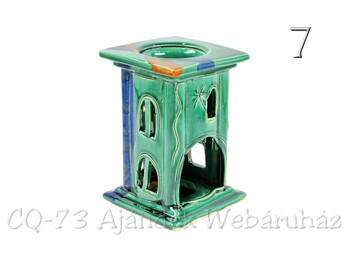 Aromalámpa Kápolna nagy 15cm