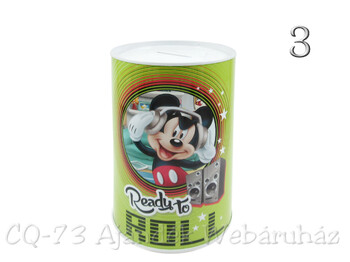 Fém persely Disney 15cm 679559620 3f