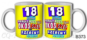 Bögre B373 18 évembe került... 3dl
