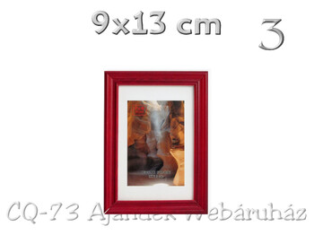 Fényképtartó 9x13cm-es képhez WPF