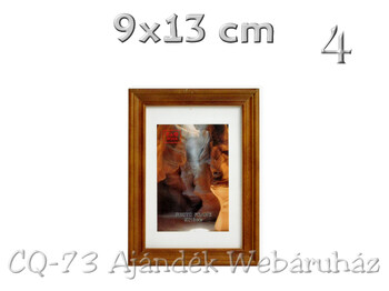 Fényképtartó 9x13cm-es képhez WPF