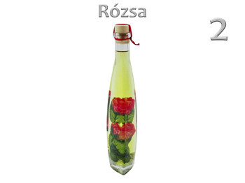 Fürdőolaj rózsa